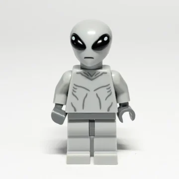 LEGO Collectible Minifigures: Classic Alien (COL081) gebraucht von bolino