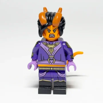 LEGO Collectible Minifigures: Tiefling Sorcerer (COLDND03) gebraucht von bolino
