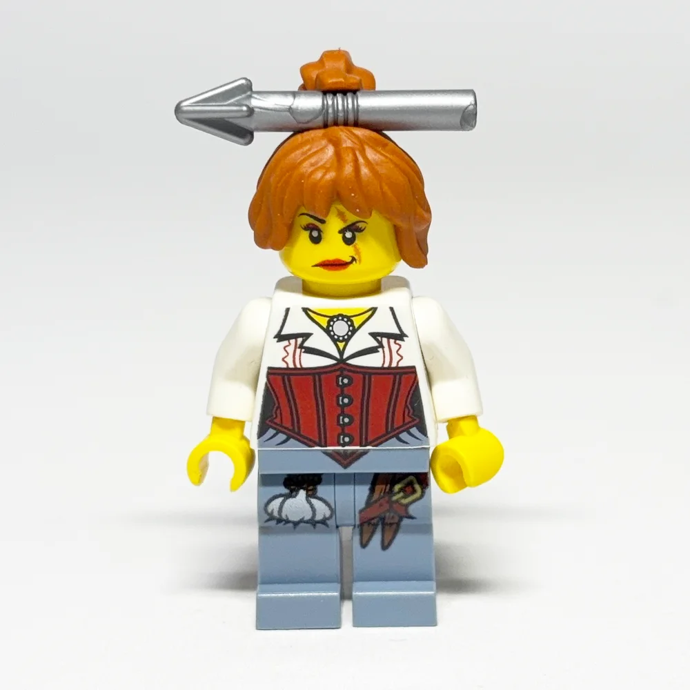 LEGO Monster Fighters Minifigur Ann Lee (MOF002) LEGO Monster Fighters Minifigur Ann Lee (MOF002) gebraucht von bolino