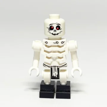 LEGO NINJAGO: Bonezai (NJO0008) gebraucht von bolino