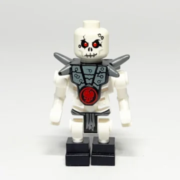 LEGO NINJAGO: Chopov (NJO0021) gebraucht von bolino