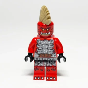 LEGO NINJAGO: Dragonian Scout (NJO0992) gebraucht von bolino