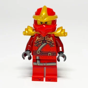 LEGO NINJAGO: Kai ZX (NJO0997) gebraucht von bolino