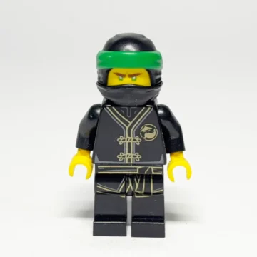LEGO NINJAGO: Lloyd (NJO0425) gebraucht von bolino