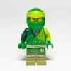 LEGO NINJAGO: Wu Master (NJO0550) gebraucht von bolino