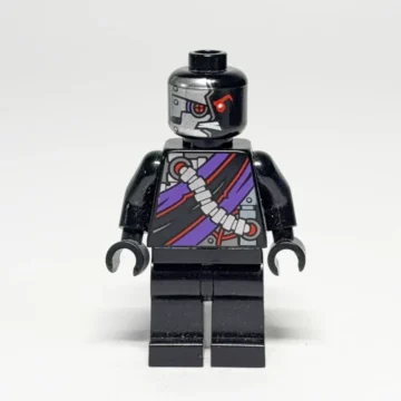 LEGO NINJAGO: Nindroid Drone (NJO0093) gebraucht von bolino