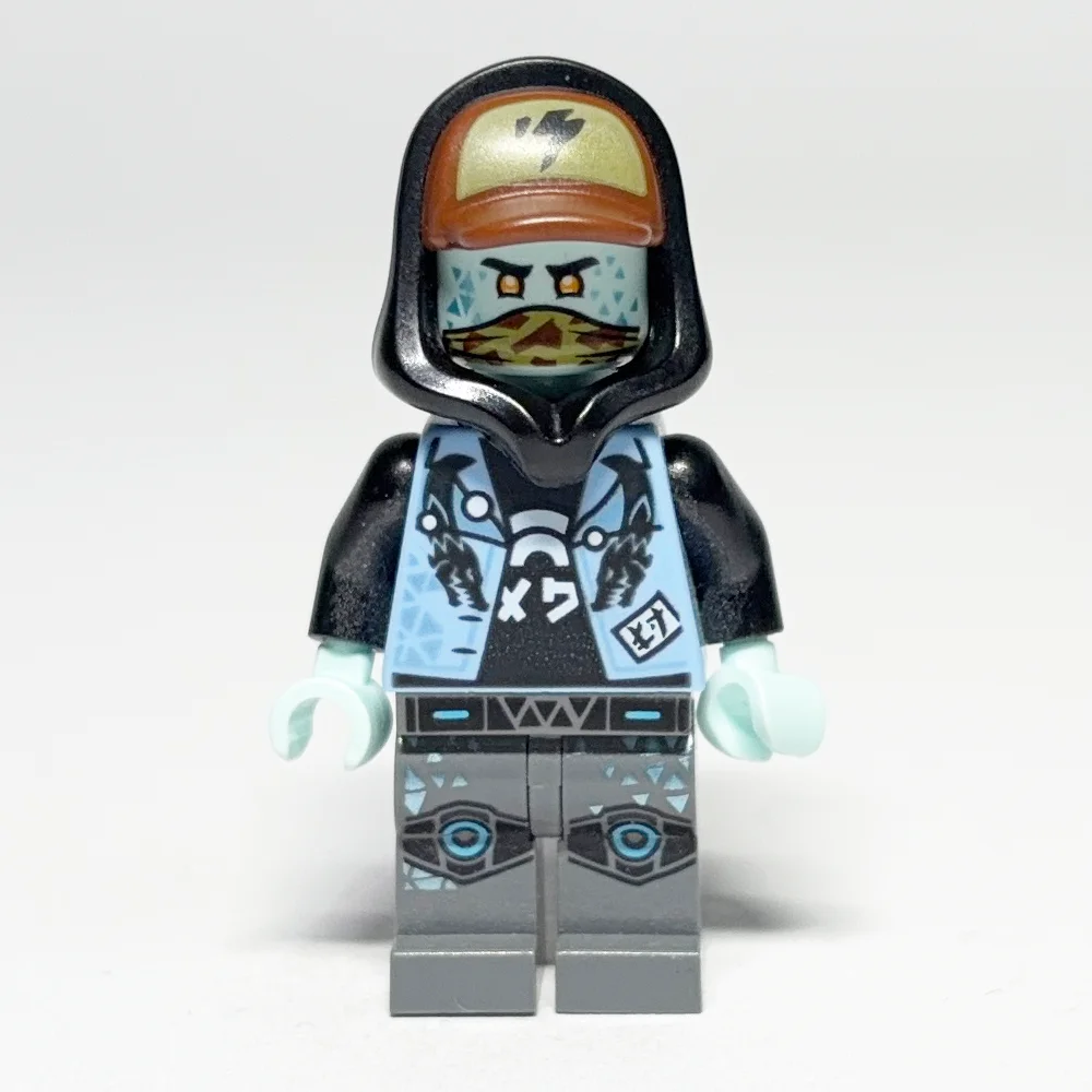 LEGO NINJAGO: Scott (NJO0585) LEGO NINJAGO: Scott (NJO0585) gebraucht von bolino