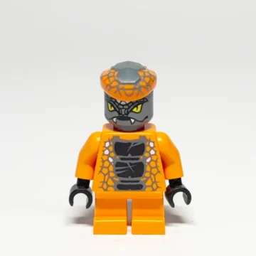LEGO NINJAGO: Snike (NJO0063) gebraucht von bolino