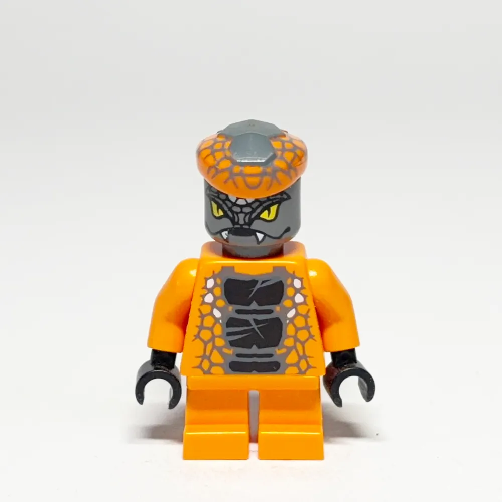 LEGO NINJAGO: Snike (NJO0063) LEGO NINJAGO: Snike (NJO0063) gebraucht von bolino