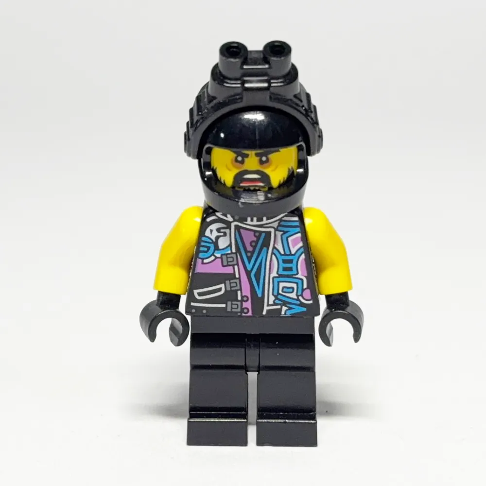 LEGO NINJAGO: Sons of Garmadon Biker (NJO0414) LEGO NINJAGO: Sons of Garmadon Biker (NJO0414) gebraucht von bolino