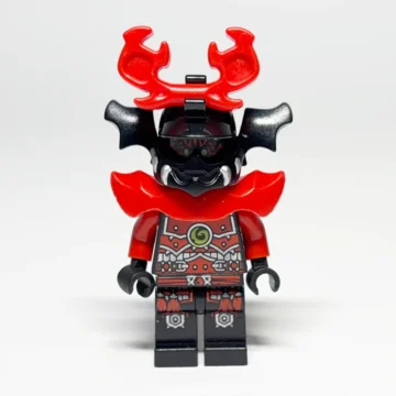 LEGO NINJAGO: Stone Army Warrior (NJO0075) gebraucht von bolino