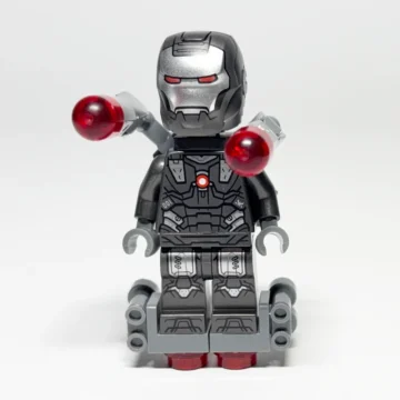 LEGO Super Heroes: War Machine (SH1054) gebraucht von bolino