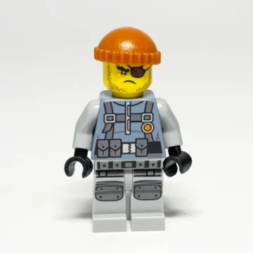 LEGO The LEGO NINJAGO Movie: Shark Army Thug (NJO0356) gebraucht von bolino