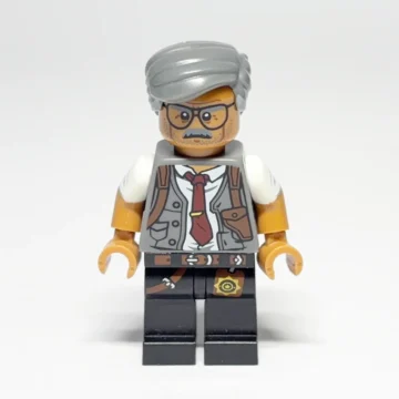 LEGO Collectible Minifigures Commissioner Gordon (COLTLBM07) gebraucht von bolino