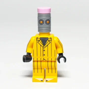 LEGO Collectible Minifigures Eraser (COLTLBM12) gebraucht von bolino