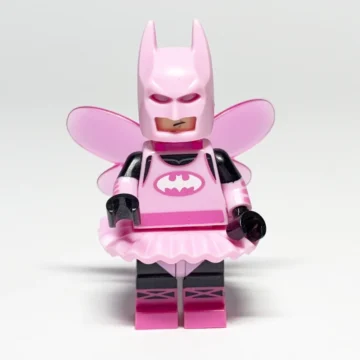 LEGO Collectible Minifigures Fairy Batman (COLTLBM03) gebraucht von bolino