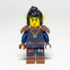 LEGO Collectible Minifigures Gith Warlock (COLDND02) gebraucht - Vorderansicht