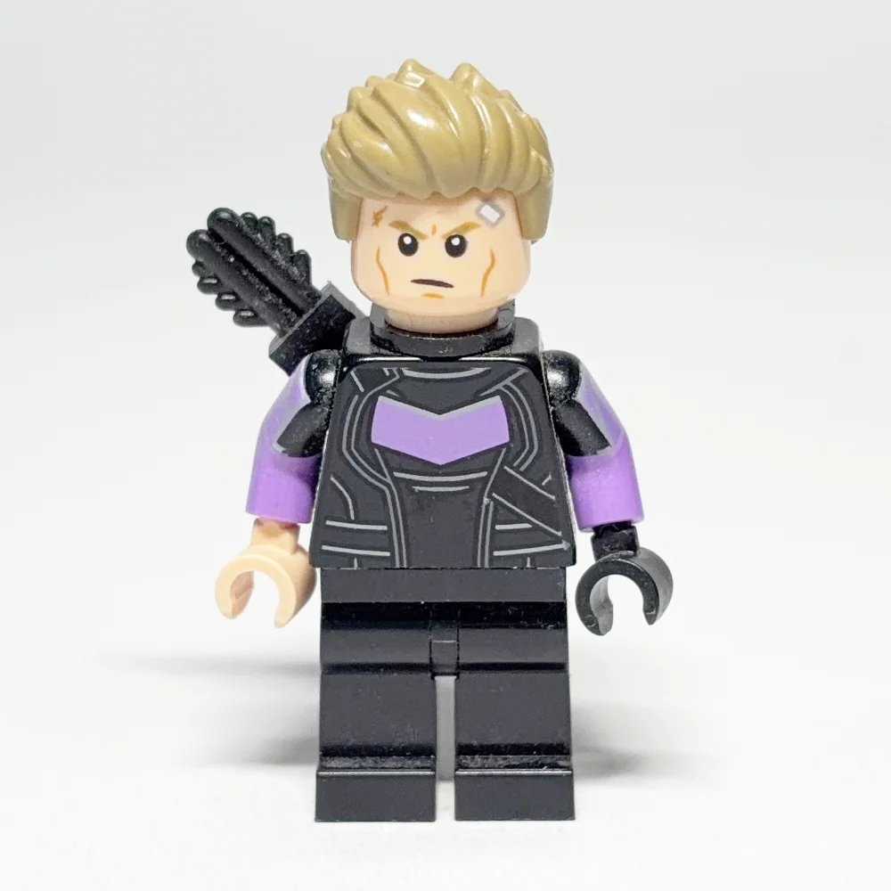 LEGO Collectible Minifigures Hawkeye (COLMAR18) LEGO Collectible Minifigures Hawkeye (COLMAR18) gebraucht von bolino