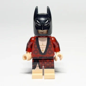 LEGO Collectible Minifigures Lobster Lovin Batman (COLTLBM01) gebraucht von bolino