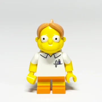 LEGO Collectible Minifigures Martin Prince (SIM034) gebraucht von bolino