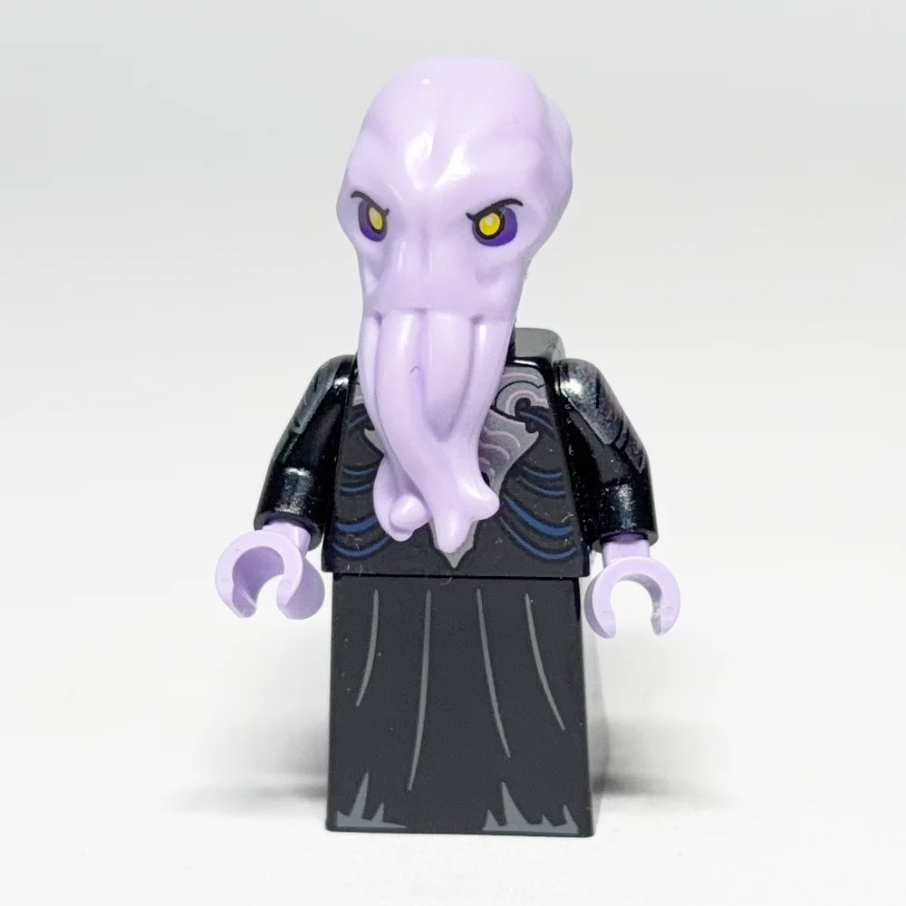 LEGO Collectible Minifigures Mind Flayer (COLDND07) LEGO Collectible Minifigures Mind Flayer (COLDND07) gebraucht von bolino