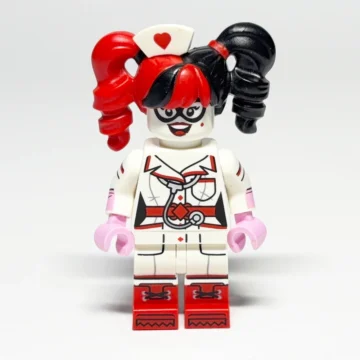 LEGO Collectible Minifigures Nurse Harley Quinn (COLTLBM13) gebraucht von bolino