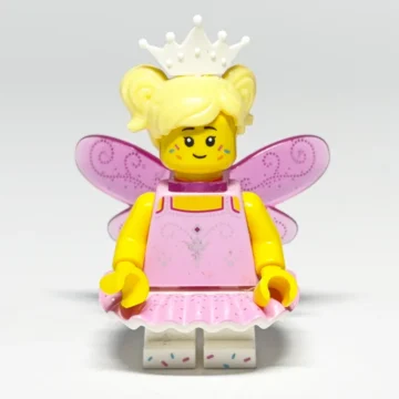 LEGO Collectible Minifigures Sugar Fairy (COL399) gebraucht von bolino