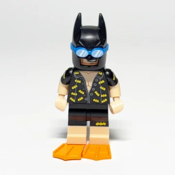 LEGO Collectible Minifigures Vacation Batman (COLTLBM05) gebraucht von bolino