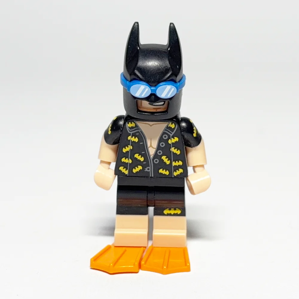 LEGO Collectible Minifigures Vacation Batman (COLTLBM05) LEGO Collectible Minifigures Vacation Batman (COLTLBM05) gebraucht von bolino