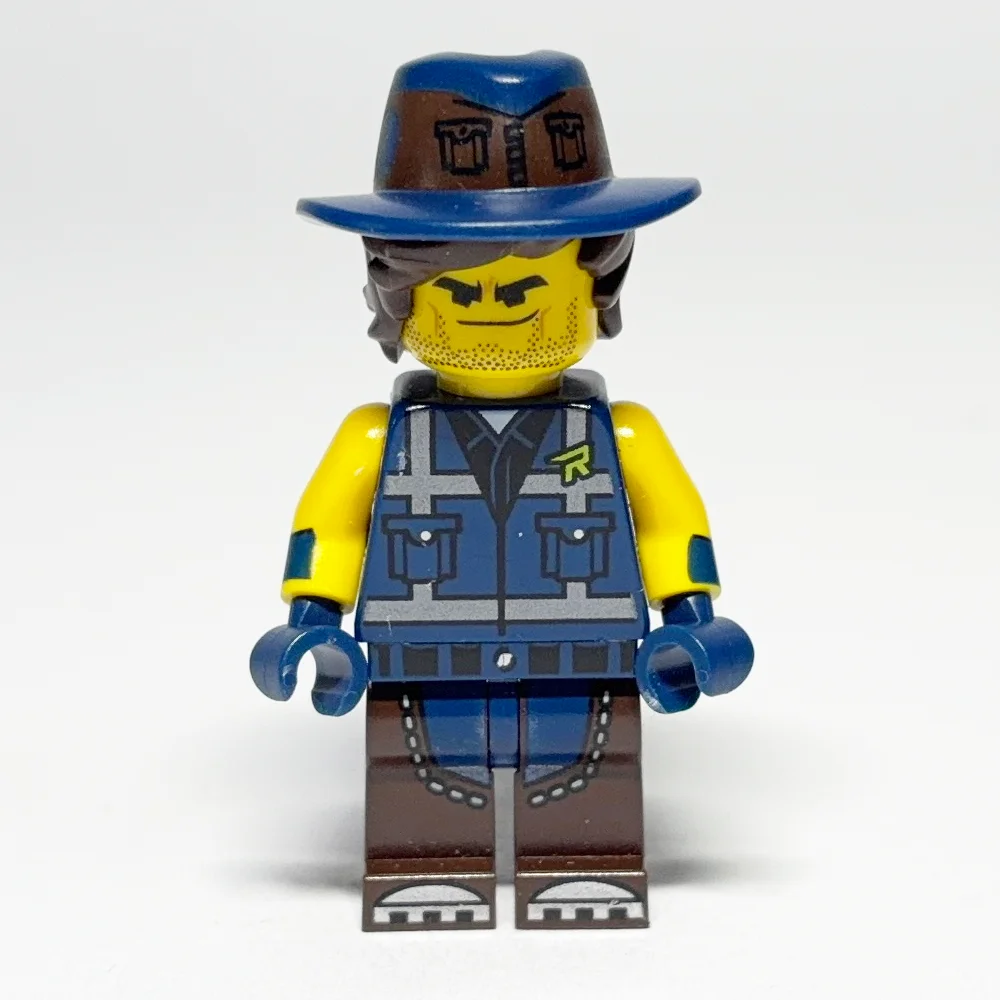 LEGO Collectible Minifigures Vest Friend Rex (TLM161) LEGO Collectible Minifigures Vest Friend Rex (TLM161) gebraucht von bolino