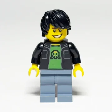 LEGO Dimensions Minifigur Gamer Kid Gamin "gamer" (DIM020) gebraucht von bolino