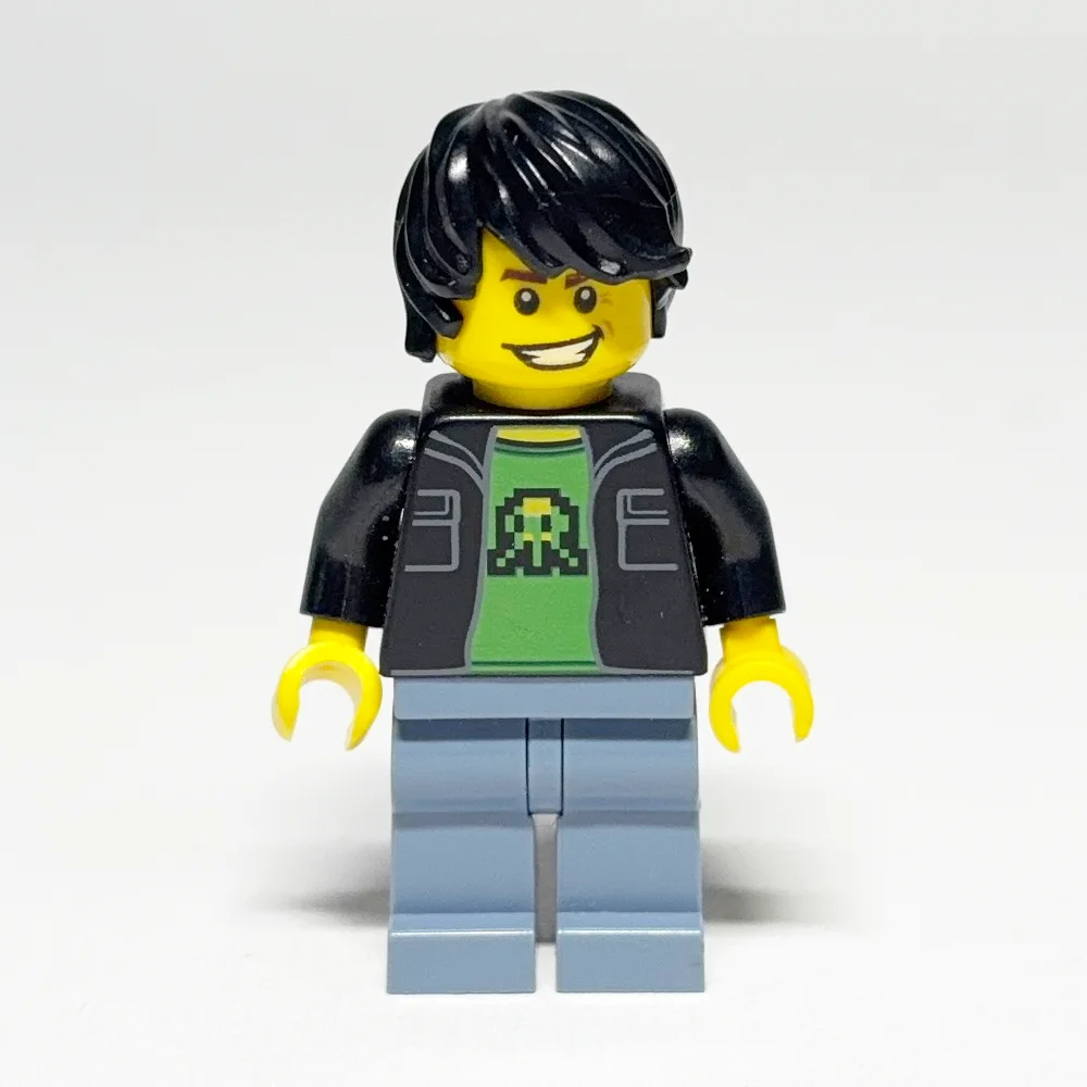 LEGO Dimensions Minifigur Gamer Kid Gamin "gamer" (DIM020) LEGO Dimensions Minifigur Gamer Kid Gamin "gamer" (DIM020) gebraucht von bolino