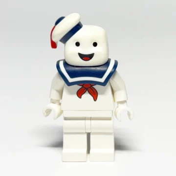 LEGO Dimensions Minifigur Stay Puft Bibendum Chamallow (DIM018) gebraucht von bolino