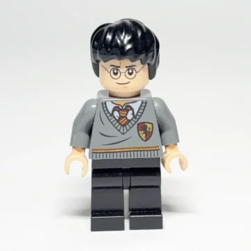 LEGO Harry Potter Minifigur Harry Potter (HP094) gebraucht von bolino