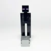 LEGO Minecraft Minifigur Enderman (MIN151) gebraucht - Vorderansicht