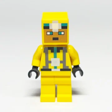 LEGO Minecraft Minifigur Cave Explorer (MIN132) gebraucht von bolino