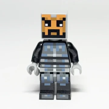 LEGO Minecraft Minifigur Minecraft Skin 5 (MIN038) gebraucht von bolino