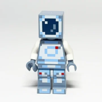 LEGO Minecraft Minifigur Minecraft Skin 4 (MIN037) gebraucht von bolino