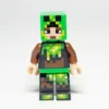 LEGO Minecraft Minifigur Minecraft Skin 6 (MIN039) gebraucht - Vorderansicht