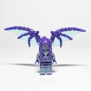 LEGO NEXO KNIGHTS Minifigur Harpy (NEX097) gebraucht von bolino