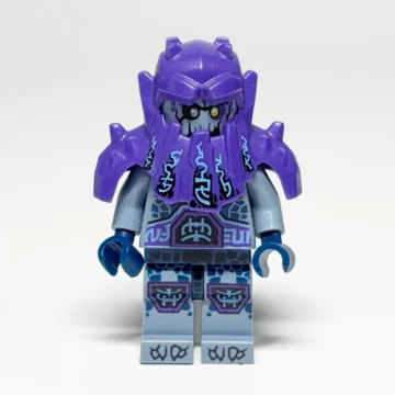 LEGO NEXO KNIGHTS Minifigur Roog (NEX071) gebraucht von bolino