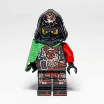 LEGO NINJAGO: Acronix (NJO0292) gebraucht von bolino