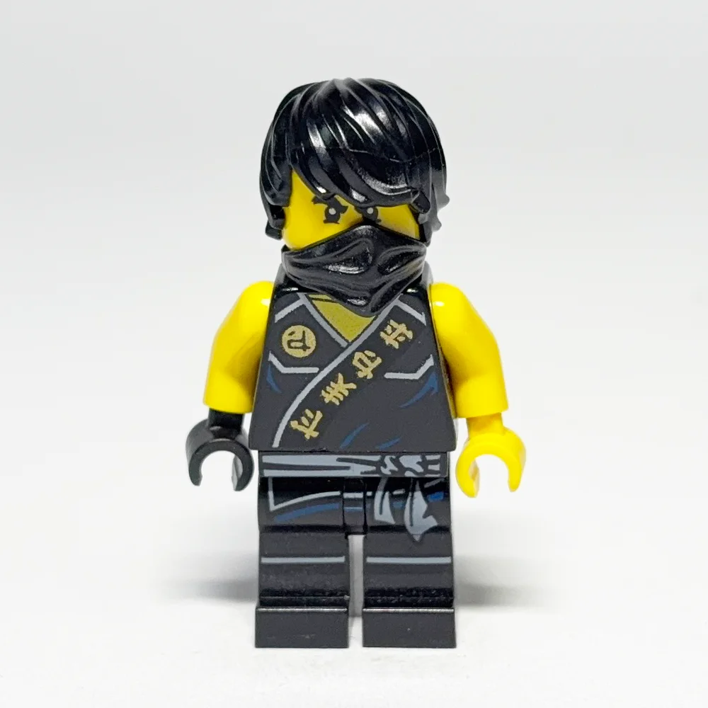 LEGO NINJAGO Minifigur Cole (NJO0114) LEGO NINJAGO Minifigur Cole (NJO0114) gebraucht von bolino
