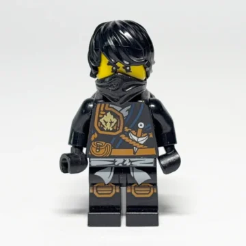 LEGO NINJAGO: Cole (NJO0202) gebraucht von bolino