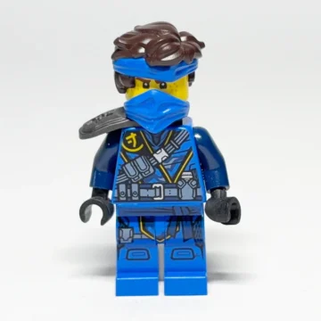 LEGO NINJAGO: Jay (NJO0679) gebraucht von bolino