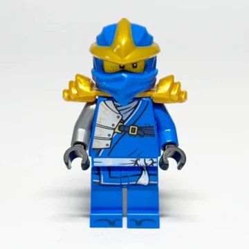 LEGO NINJAGO: Jay ZX (NJO0998) gebraucht von bolino