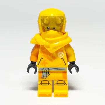 LEGO NINJAGO Minifigur Arin (NJO0822) gebraucht von bolino