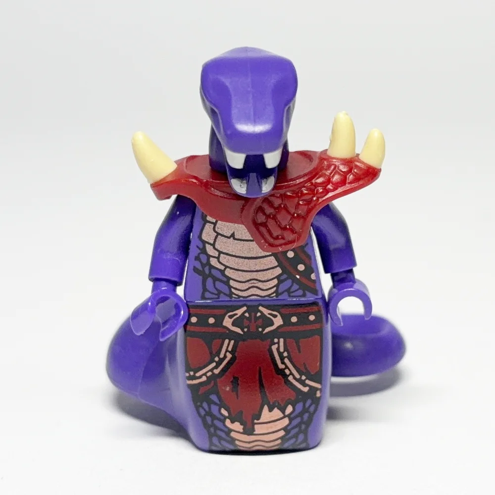 LEGO NINJAGO Minifigur Choprai (NJO0113) LEGO NINJAGO Minifigur Choprai (NJO0113) gebraucht von bolino