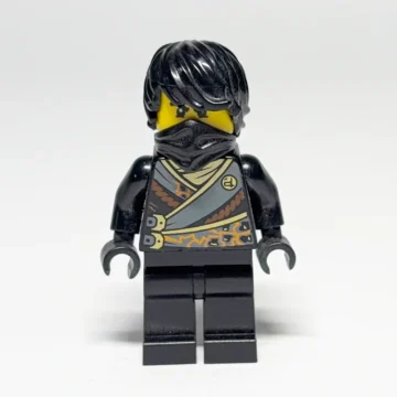 LEGO NINJAGO Minifigur Cole (NJO0090) gebraucht von bolino