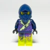 LEGO NINJAGO Minifigur Ghost Warrior Cowler (NJO0156) gebraucht von bolino